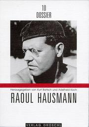 Raoul Hausmann