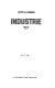 Rapport de la Commission Industrie : Tome II : Annexes