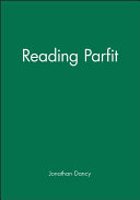 Reading Parfit