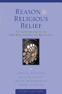 Reason & religious belief : an introduction to the philosophy of religion