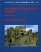 Recherches archéologiques à Haïdra : Miscellanea 2