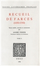 Recueil de farces (1450-1550) : 10