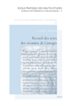 Recueil des actes des vicomtes de Limoges : Xe-XIVe siècle