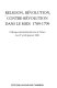 Religion, Révolution, Contre-Révolution dans le Midi : 1789-1799 : colloque international tenu à Nîmes les 27 et 28 janvier 1989