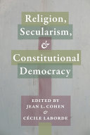 Religion, secularism, [and] constitutional democracy