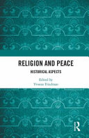 Religion and peace : historical aspects