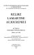 Relire Lamartine aujourd'hui : actes du colloque international, Mâcon, juin 1990