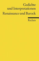 Renaissance und Barock