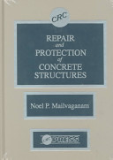 Repair and protection of concrete structures