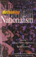 Rethinking nationalism