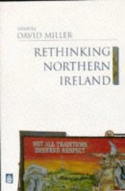 Rethinking northern Ireland : culture, ideology and colonialism