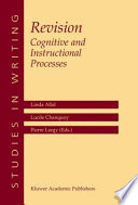 Revision : cognitive and instructional processes