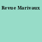 Revue Marivaux