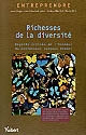 Richesses de la diversité : regards croisés en l'honneur du Professeur Jacques Orsoni