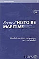 Rivalités maritimes européennes : XVIe-XIXe siècles