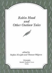 Robin Hood and other outlaw tales