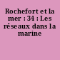 Rochefort et la mer : 34 : Les réseaux dans la marine