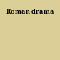 Roman drama