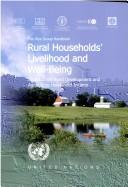 Rural households' livelihood and well-being : the Wye Group handbook : statistics on rural development and agriculture household income
