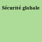 Sécurité globale
