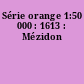 Série orange 1:50 000 : 1613 : Mézidon
