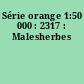 Série orange 1:50 000 : 2317 : Malesherbes