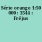 Série orange 1:50 000 : 3544 : Fréjus