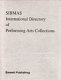 SIBMAS international directory of performing arts collections