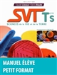 SVT Sciences de la Vie et de la Terre Term S : enseignement de spécialité, programme 2012