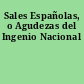 Sales Españolas, o Agudezas del Ingenio Nacional