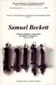 Samuel Beckett : colloque, 26 janvier 1999