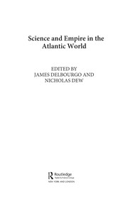 Science and empire in the Atlantic world