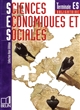 Sciences économiques et sociales, terminale ES : obligatoire