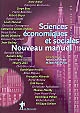 Sciences économiques et sociales : nouveau manuel : terminale ES