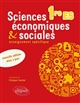 Sciences économiques et sociales : première ES