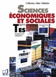 Sciences économiques et sociales : term ES : enseignement obligatoire