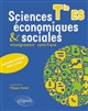Sciences économiques et sociales : terminale ES