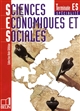 Sciences économiques et sociales : terminale ES : spécialité