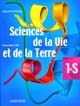 Sciences de la vie et de la terre, 1re S : programme 2001