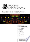Sciences et pseudo-sciences : regards des sciences humaines