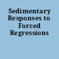 Sedimentary Responses to Forced Regressions