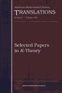 Selected papers in K-theory