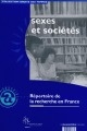 Sexes et sociétés : répertoire de la recherche en France