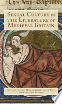 Sexual culture in the literature of medieval Britain