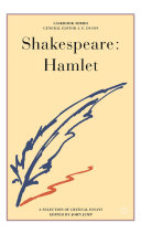 Shakespeare: Hamlet : a casebook