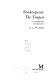 Shakespeare : the Tempest : a casebook