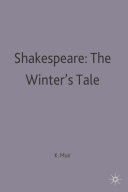 Shakespeare The Winter's tale : a casebook