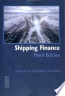 Shipping finance
