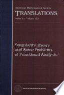 Singularity theory and some problems of functional analysis
