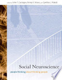 Social neuroscience : people thinking about thinking people